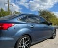 Синій Форд Фокус, об'ємом двигуна 2 л та пробігом 103 тис. км за 10500 $, фото 4 на Automoto.ua