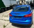Синій Форд Фокус, об'ємом двигуна 2 л та пробігом 65 тис. км за 9300 $, фото 1 на Automoto.ua
