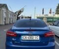 Синий Форд Фокус, объемом двигателя 2 л и пробегом 53 тыс. км за 10500 $, фото 1 на Automoto.ua
