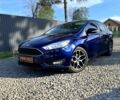 Синій Форд Фокус, об'ємом двигуна 2 л та пробігом 104 тис. км за 9500 $, фото 2 на Automoto.ua
