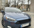 Синий Форд Фокус, объемом двигателя 2 л и пробегом 68 тыс. км за 11900 $, фото 1 на Automoto.ua