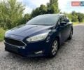 Синій Форд Фокус, об'ємом двигуна 1.6 л та пробігом 82 тис. км за 8950 $, фото 1 на Automoto.ua