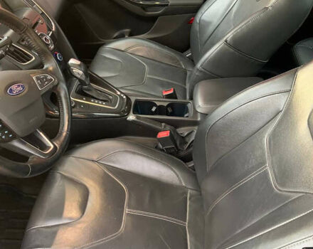 Синий Форд Фокус, объемом двигателя 2 л и пробегом 155 тыс. км за 8700 $, фото 6 на Automoto.ua