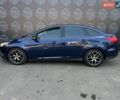 Синий Форд Фокус, объемом двигателя 2 л и пробегом 140 тыс. км за 7700 $, фото 2 на Automoto.ua