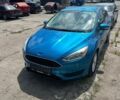 Синий Форд Фокус, объемом двигателя 2.01 л и пробегом 65 тыс. км за 9300 $, фото 6 на Automoto.ua