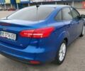 Синій Форд Фокус, об'ємом двигуна 2 л та пробігом 220 тис. км за 11399 $, фото 8 на Automoto.ua