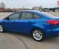 Синій Форд Фокус, об'ємом двигуна 2 л та пробігом 220 тис. км за 11399 $, фото 9 на Automoto.ua