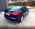 Синий Форд Фокус, объемом двигателя 2 л и пробегом 171 тыс. км за 8999 $, фото 1 на Automoto.ua