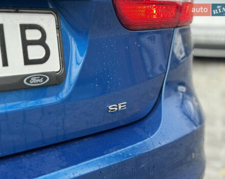 Синий Форд Фокус, объемом двигателя 2 л и пробегом 107 тыс. км за 10000 $, фото 30 на Automoto.ua