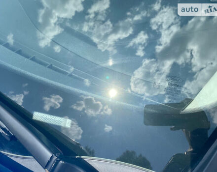 Синій Форд Фокус, об'ємом двигуна 1 л та пробігом 79 тис. км за 7450 $, фото 15 на Automoto.ua