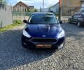 Синій Форд Фокус, об'ємом двигуна 2 л та пробігом 104 тис. км за 9500 $, фото 1 на Automoto.ua