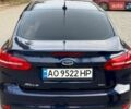 Синій Форд Фокус, об'ємом двигуна 2 л та пробігом 111 тис. км за 9000 $, фото 33 на Automoto.ua