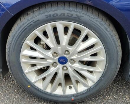 Синий Форд Фокус, объемом двигателя 2 л и пробегом 67 тыс. км за 1800 $, фото 14 на Automoto.ua