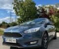Синій Форд Фокус, об'ємом двигуна 2 л та пробігом 103 тис. км за 10500 $, фото 1 на Automoto.ua