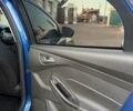 Синий Форд Фокус, объемом двигателя 2 л и пробегом 53 тыс. км за 10500 $, фото 15 на Automoto.ua