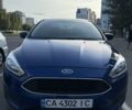 Синий Форд Фокус, объемом двигателя 2 л и пробегом 53 тыс. км за 10500 $, фото 1 на Automoto.ua