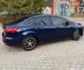 Синій Форд Фокус, об'ємом двигуна 2 л та пробігом 111 тис. км за 9000 $, фото 96 на Automoto.ua