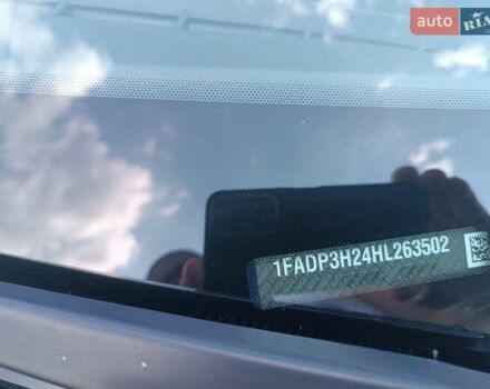 Синій Форд Фокус, об'ємом двигуна 2 л та пробігом 148 тис. км за 9800 $, фото 14 на Automoto.ua