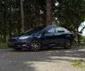 Синий Форд Фокус, объемом двигателя 2 л и пробегом 104 тыс. км за 9500 $, фото 2 на Automoto.ua
