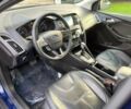Синий Форд Фокус, объемом двигателя 2 л и пробегом 74 тыс. км за 5000 $, фото 11 на Automoto.ua