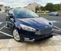 Синий Форд Фокус, объемом двигателя 2 л и пробегом 74 тыс. км за 5000 $, фото 1 на Automoto.ua