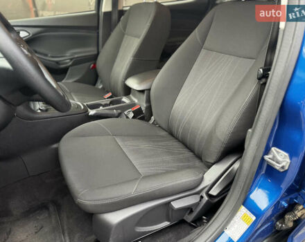 Синий Форд Фокус, объемом двигателя 2 л и пробегом 107 тыс. км за 10000 $, фото 38 на Automoto.ua