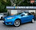 Синій Форд Фокус, об'ємом двигуна 2 л та пробігом 105 тис. км за 8500 $, фото 11 на Automoto.ua