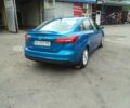 Синій Форд Фокус, об'ємом двигуна 2 л та пробігом 141 тис. км за 7800 $, фото 3 на Automoto.ua