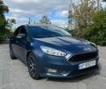 Синій Форд Фокус, об'ємом двигуна 2 л та пробігом 103 тис. км за 10500 $, фото 1 на Automoto.ua