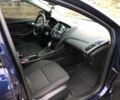 Синій Форд Фокус, об'ємом двигуна 2 л та пробігом 150 тис. км за 9800 $, фото 15 на Automoto.ua