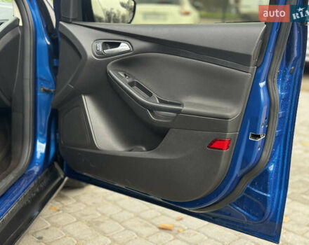 Синий Форд Фокус, объемом двигателя 2 л и пробегом 107 тыс. км за 10000 $, фото 49 на Automoto.ua