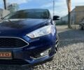 Синий Форд Фокус, объемом двигателя 2 л и пробегом 103 тыс. км за 9500 $, фото 1 на Automoto.ua