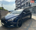 Синий Форд Фокус, объемом двигателя 2 л и пробегом 65 тыс. км за 9500 $, фото 1 на Automoto.ua