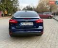 Синій Форд Фокус, об'ємом двигуна 2 л та пробігом 111 тис. км за 9000 $, фото 65 на Automoto.ua