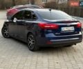 Синій Форд Фокус, об'ємом двигуна 2 л та пробігом 111 тис. км за 9000 $, фото 26 на Automoto.ua