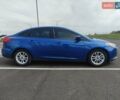 Синій Форд Фокус, об'ємом двигуна 2 л та пробігом 104 тис. км за 9800 $, фото 5 на Automoto.ua