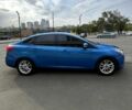 Синій Форд Фокус, об'ємом двигуна 2 л та пробігом 156 тис. км за 8500 $, фото 1 на Automoto.ua