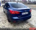 Синий Форд Фокус, объемом двигателя 2 л и пробегом 203 тыс. км за 10800 $, фото 1 на Automoto.ua
