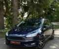 Синий Форд Фокус, объемом двигателя 2 л и пробегом 104 тыс. км за 9500 $, фото 1 на Automoto.ua