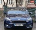 Синій Форд Фокус, об'ємом двигуна 2 л та пробігом 111 тис. км за 9000 $, фото 38 на Automoto.ua
