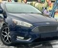 Синій Форд Фокус, об'ємом двигуна 2 л та пробігом 150 тис. км за 9800 $, фото 1 на Automoto.ua
