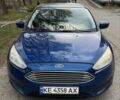 Синий Форд Фокус, объемом двигателя 2 л и пробегом 148 тыс. км за 8500 $, фото 1 на Automoto.ua