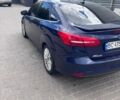 Синий Форд Фокус, объемом двигателя 2 л и пробегом 163 тыс. км за 8500 $, фото 5 на Automoto.ua