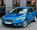 Синій Форд Фокус, об'ємом двигуна 2 л та пробігом 105 тис. км за 8500 $, фото 1 на Automoto.ua