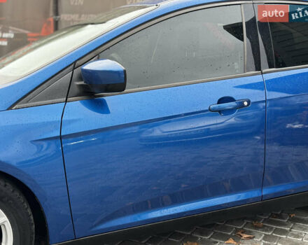 Синий Форд Фокус, объемом двигателя 2 л и пробегом 107 тыс. км за 10000 $, фото 13 на Automoto.ua