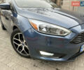 Синий Форд Фокус, объемом двигателя 2 л и пробегом 68 тыс. км за 11900 $, фото 2 на Automoto.ua