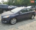 Синий Форд Фокус, объемом двигателя 2 л и пробегом 89 тыс. км за 1200 $, фото 11 на Automoto.ua