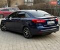 Синій Форд Фокус, об'ємом двигуна 2 л та пробігом 111 тис. км за 9000 $, фото 32 на Automoto.ua
