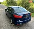 Синій Форд Фокус, об'ємом двигуна 1.6 л та пробігом 82 тис. км за 8950 $, фото 31 на Automoto.ua