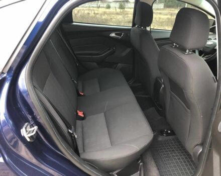 Синій Форд Фокус, об'ємом двигуна 2 л та пробігом 150 тис. км за 9800 $, фото 14 на Automoto.ua